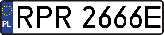 RPR2666E