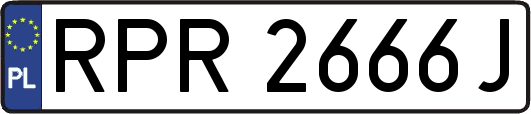 RPR2666J