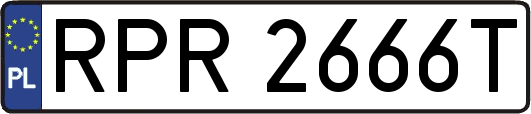 RPR2666T