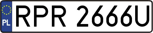 RPR2666U