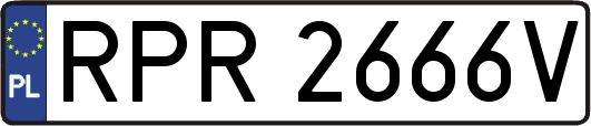 RPR2666V