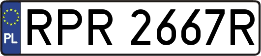 RPR2667R