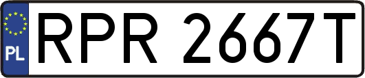 RPR2667T