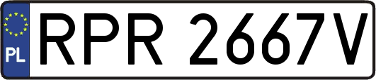 RPR2667V
