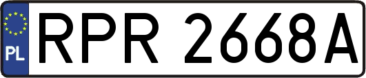 RPR2668A