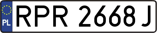RPR2668J