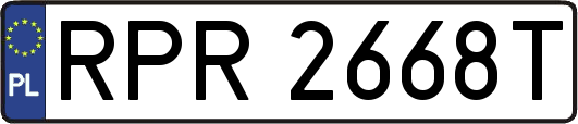 RPR2668T