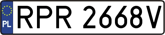 RPR2668V
