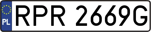 RPR2669G