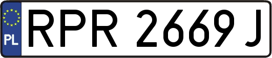 RPR2669J