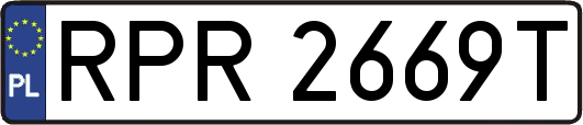 RPR2669T