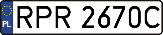 RPR2670C