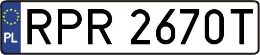 RPR2670T