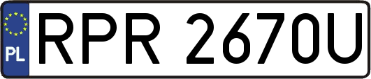 RPR2670U