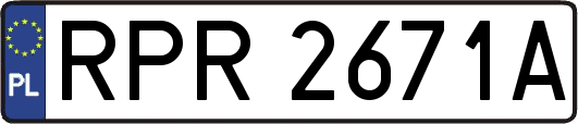 RPR2671A
