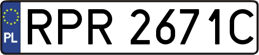 RPR2671C