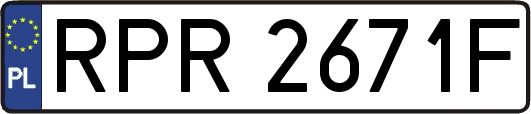 RPR2671F