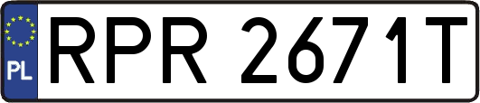 RPR2671T