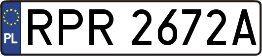 RPR2672A