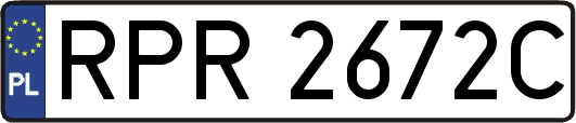 RPR2672C