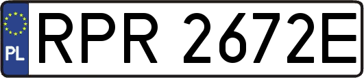 RPR2672E