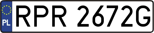 RPR2672G