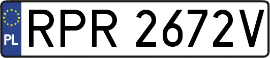 RPR2672V