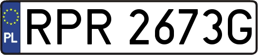 RPR2673G