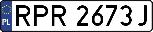 RPR2673J