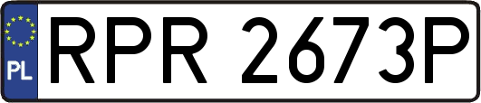 RPR2673P