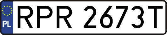 RPR2673T