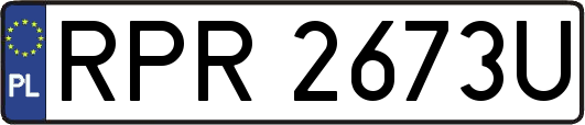RPR2673U