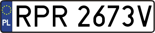 RPR2673V