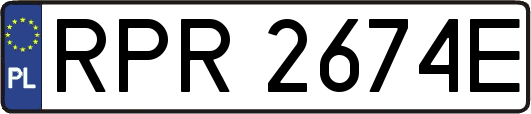 RPR2674E