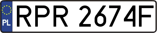 RPR2674F