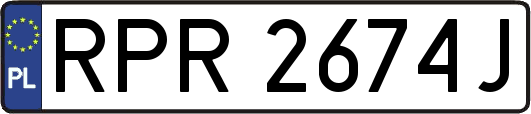 RPR2674J