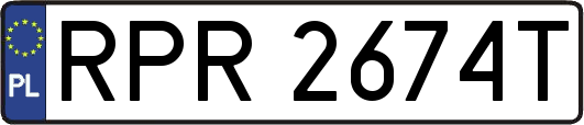 RPR2674T