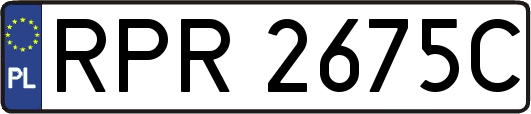 RPR2675C