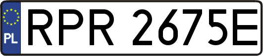 RPR2675E