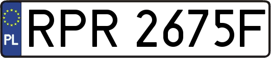 RPR2675F