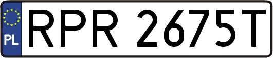 RPR2675T