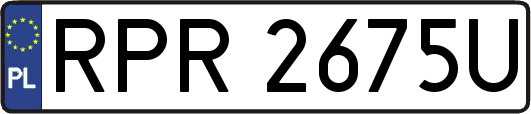 RPR2675U