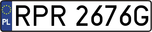 RPR2676G