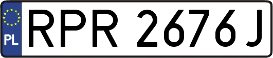 RPR2676J