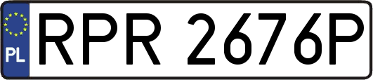 RPR2676P