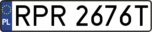 RPR2676T