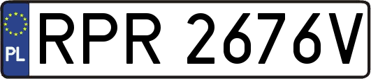 RPR2676V