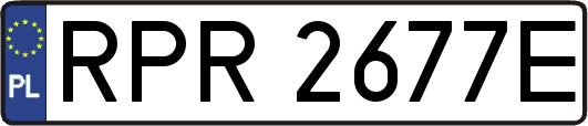 RPR2677E