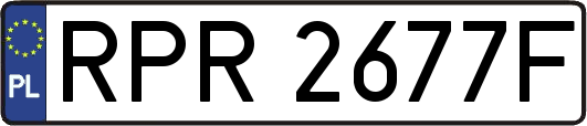 RPR2677F