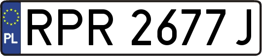 RPR2677J